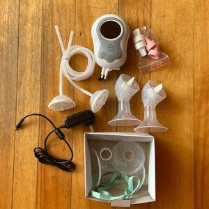 Motif Duo Mobile Pump. Barely used.